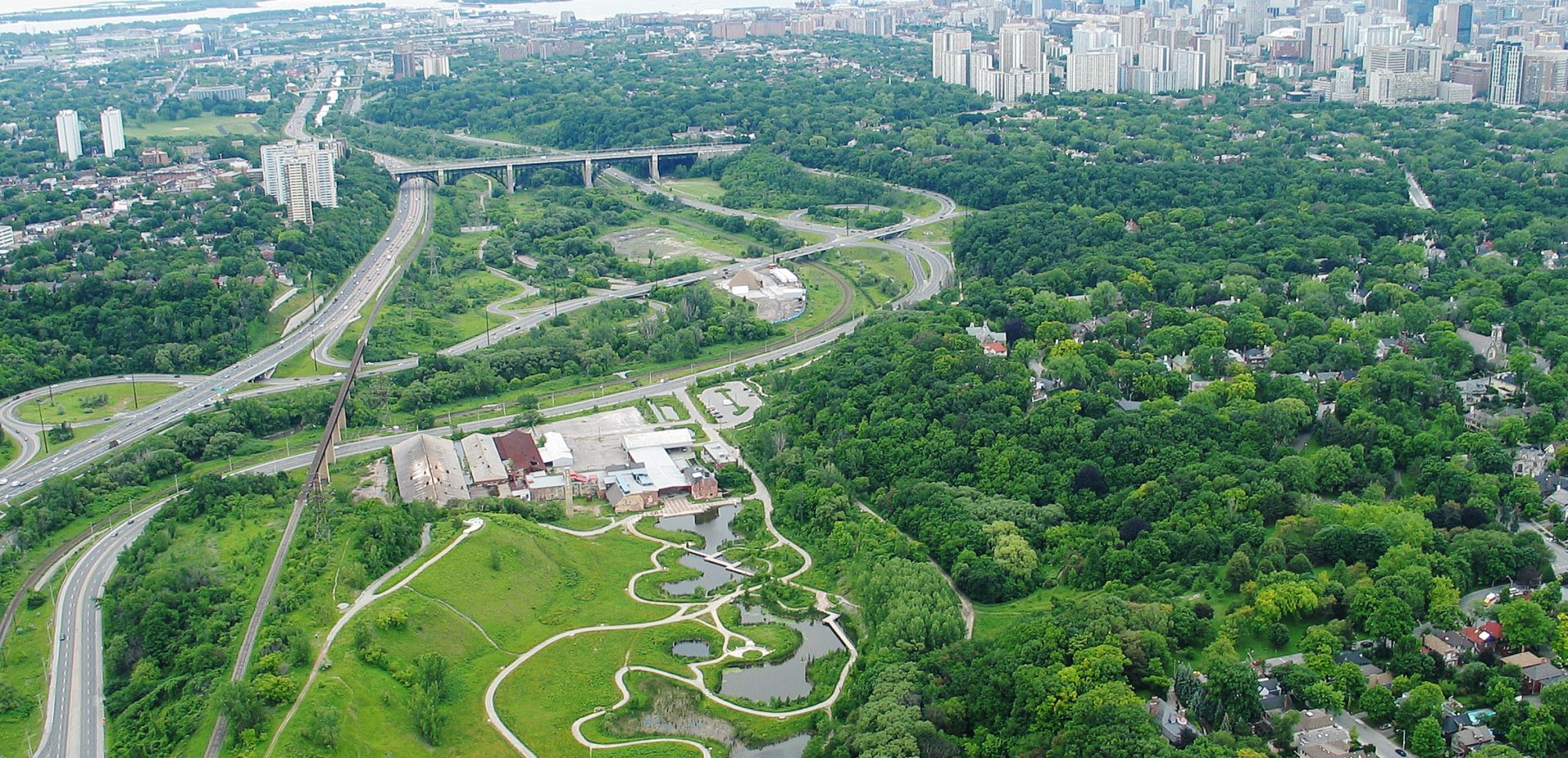 Ecological Urbanism Exhibit