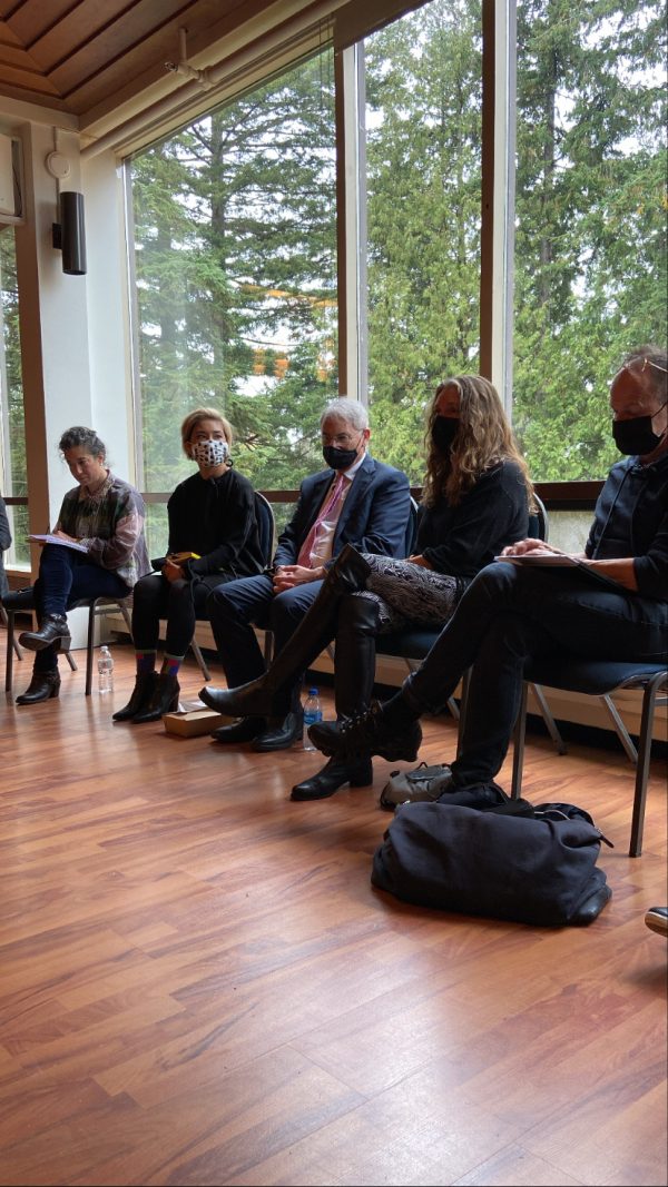 Panel Discussion with Margolese Prize 2021 jury 5