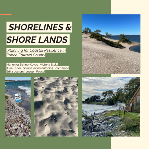 SHORELINES & SHORE LANDS: