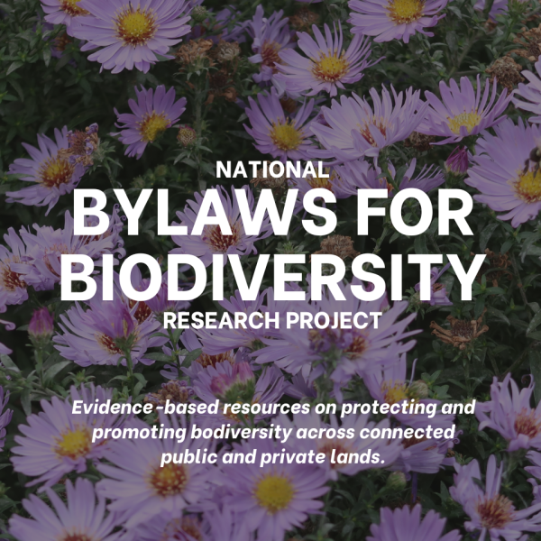 BYLAWS FOR BIODIVERSITY: 1