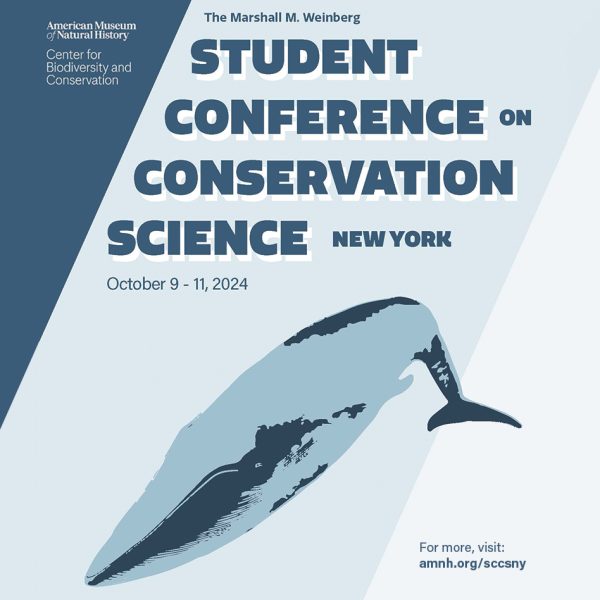 The 15th annual Student Conference on Conservation Science - New York (SCCS - NY) 3