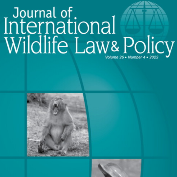 Assessing the Potential for Legal Liability to Create Incentives for Agencies to Reduce Wildlife–Vehicle Collisions in Canada and the United States 1