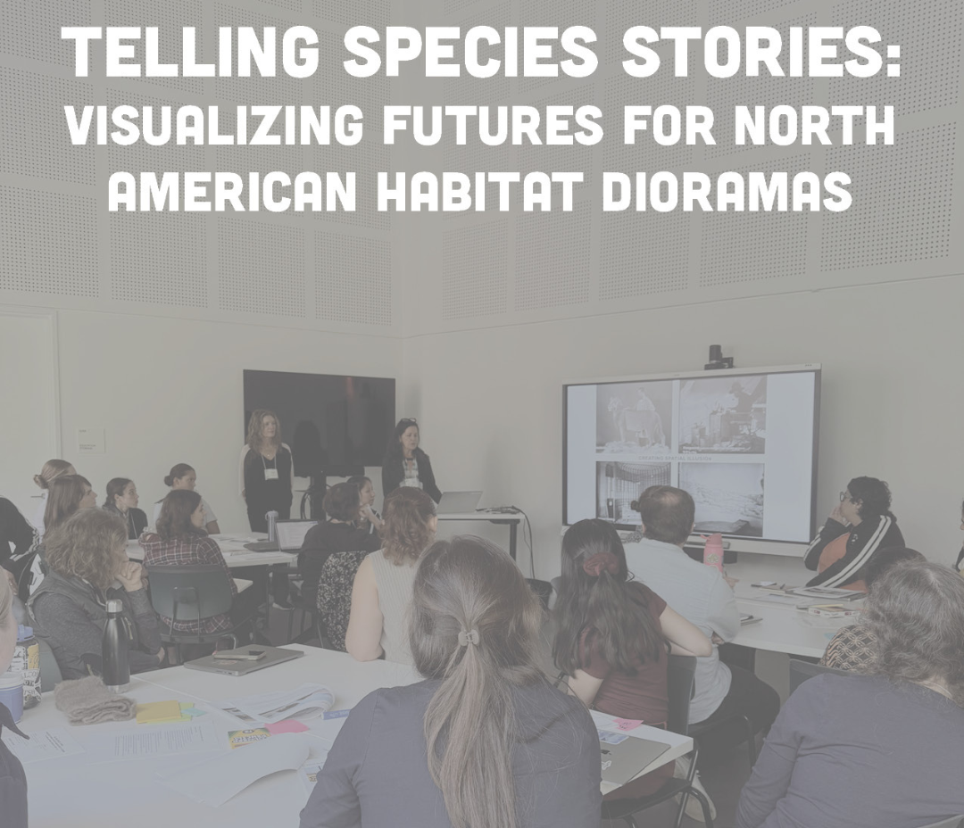 Telling Species Stories: