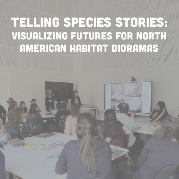 Telling Species Stories: